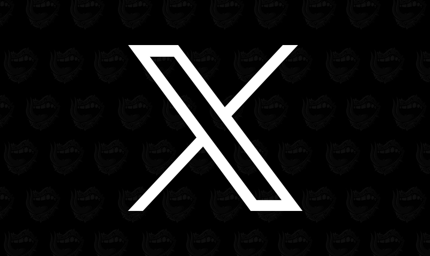 X.com logo